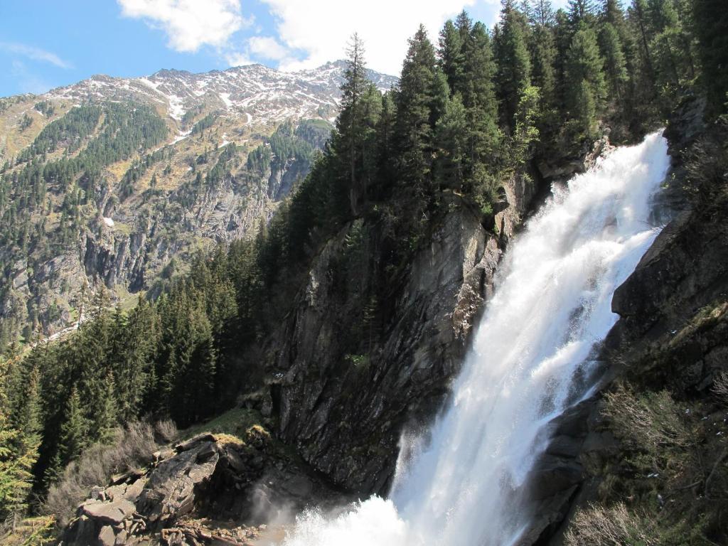 Pension Kristall Bramberg am Wildkogel Kültér fotó